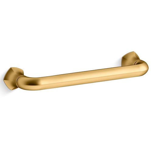 Main product image of Occasion 5" Cabinet Pull (Vibrant Brushed Moderne Brass), K-27076-2MB