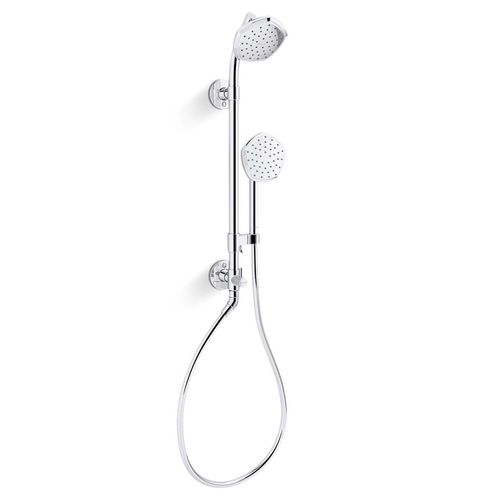Main product image of Occasion Hydrorail-s Shower Column Kit, 1.75 GPM (Polished Chrome), K-27119-G-CP