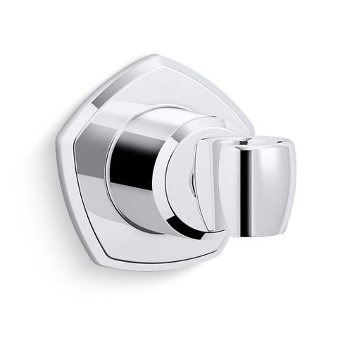 Main product image of Occasion Wall Mount Handshower Holder (Polished Chrome), K-27129-CP