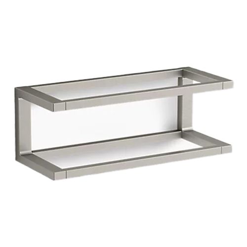 Main product image of Draft 12 Frame (Vibrant Brushed Nickel), K-27353-BN