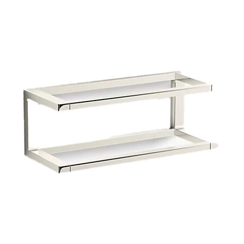 Main product image of Draft 12 Frame (Vibrant Polished Nickel), K-27353-SN