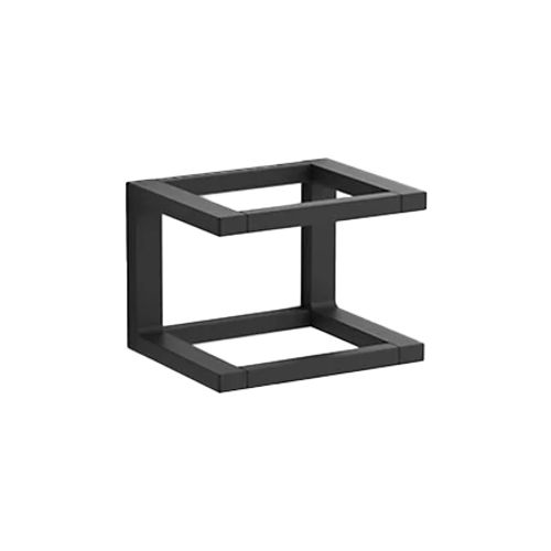 Main product image of Draft 6 Frame (Matte Black), K-27354-BL