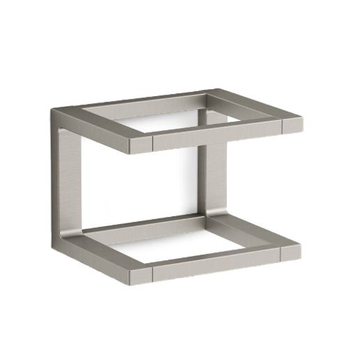 Main product image of Draft 6 Frame (Vibrant Brushed Nickel), K-27354-BN