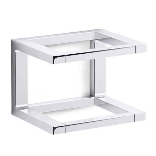 Main product image of Draft 6 Frame (Polished Chrome), K-27354-CP
