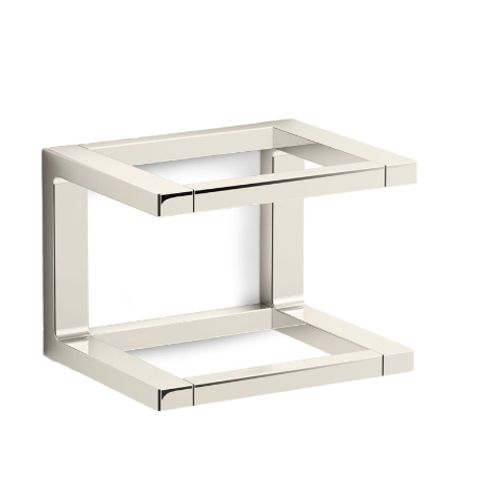 Main product image of Draft 6 Frame (Vibrant Polished Nickel), K-27354-SN