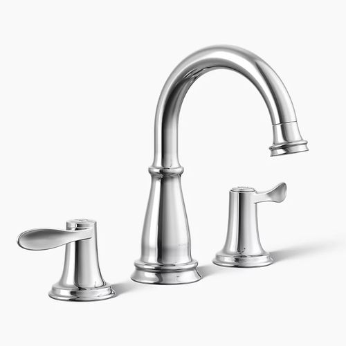 Main product image of Widespread Bathroom Sink Faucet, 1.0 GPM (Polished Chrome), K-27380-4K-CP