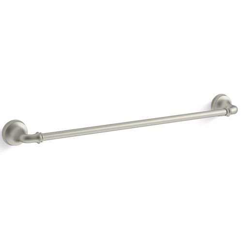 Main product image of Bellera 24" Towel Bar (Vibrant Brushed Nickel), K-27384-BN