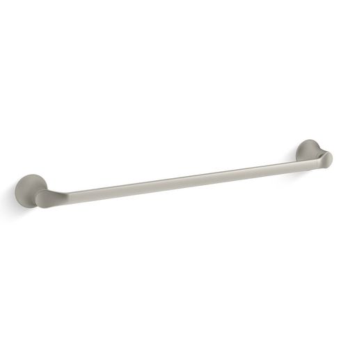 Main product image of Simplice 24" Towel Bar (Vibrant Brushed Nickel), K-27394-BN