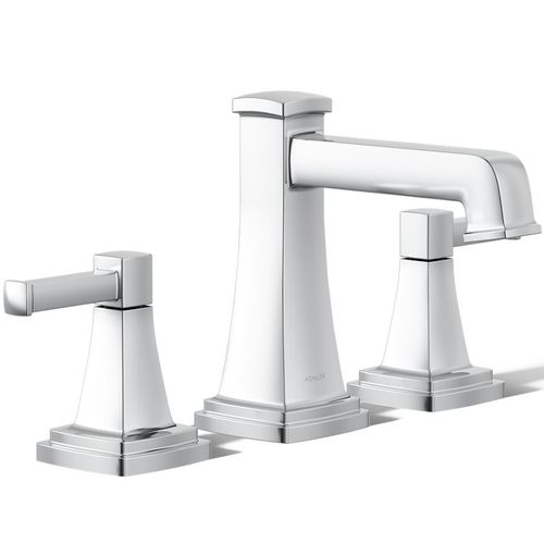 Main product image of Riff Widespread Bathroom Sink Faucet, 1.2 GPM (Polished Chrome), K-27399-4-CP