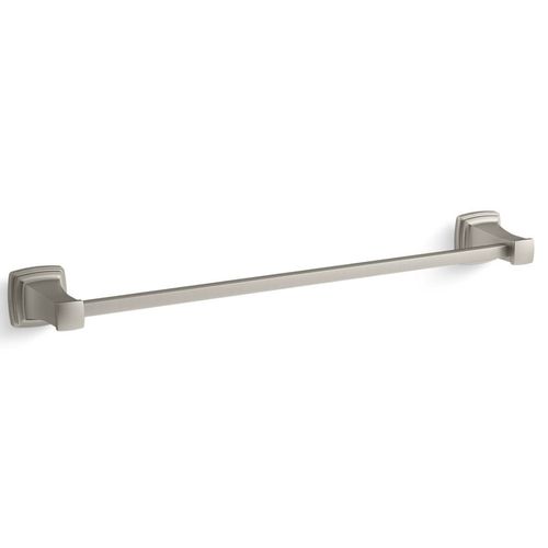 Main product image of Riff 24" Towel Bar (Vibrant Brushed Nickel), K-27410-BN