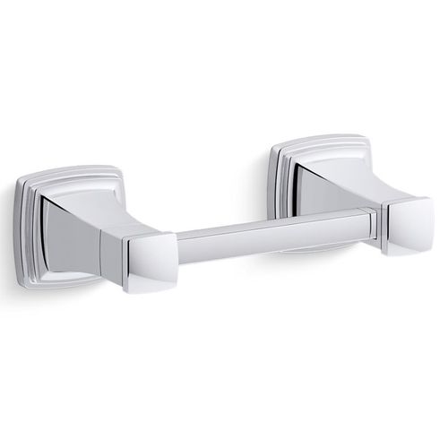 Main product image of Riff Pivoting Toilet Paper Holder (Polished Chrome), K-27413-CP