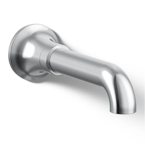 Main product image of Tone Wall Mount Bath Spout (Polished Chrome), K-27423-CP