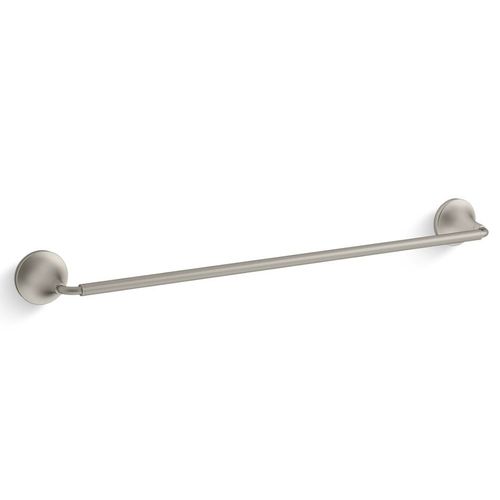 Main product image of Tone 24" Towel Bar (Vibrant Brushed Nickel), K-27426-BN