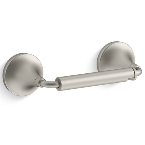 Main product image of Tone Pivoting Toilet Paper Holder (Vibrant Brushed Nickel), K-27429-BN