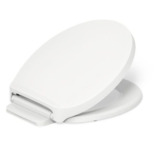 Main product image of Drift Readylatch Quiet-close Round-front Toilet Seat (White), K-28005-0