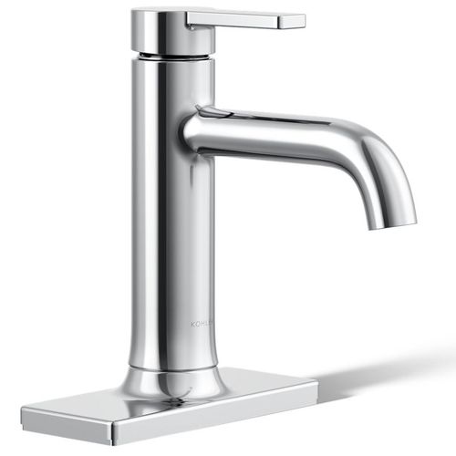 Main product image of Venza Single-handle Bathroom Sink Faucet, 1.0 GPM (Polished Chrome), K-28126-4K-CP