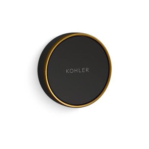 Main product image of Anthem Remote On/off Button For Digital Thermostatic Valve (Vibrant Brushed Moderne Brass), K-28213-2MB