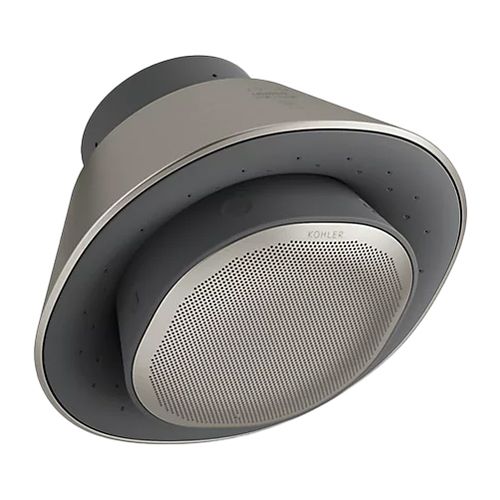 Main product image of Moxie 1.75 GPM Showerhead/Bluetooth (Vibrant Brushed Nickel), K-28238-GKE-BN