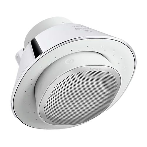Main product image of Moxie 1.75 GPM Showerhead/Bluetooth (Polished Chrome), K-28238-GKE-CP
