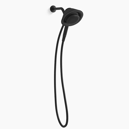 Main product image of Moxie 2.5 GPM Handshower W/Bluetooth (Matte Black), K-28241-NKE-BL