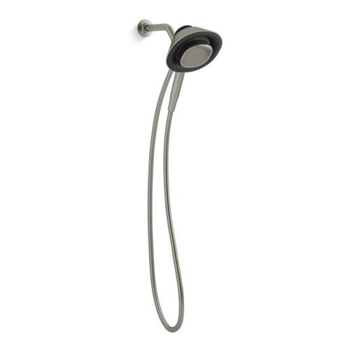 Main product image of Moxie 2.5 GPM Handshower W/Bluetooth (Brushed Nickel), K-28241-NKE-BN