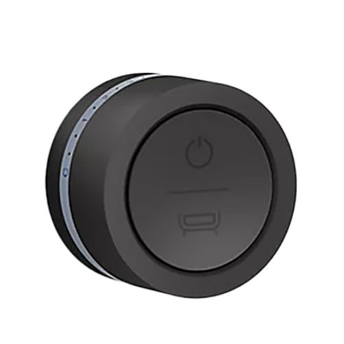 Main product image of Dtv Mode Wall-Mount Bath Filler Digital Interface (Matte Black), K-29200-BL