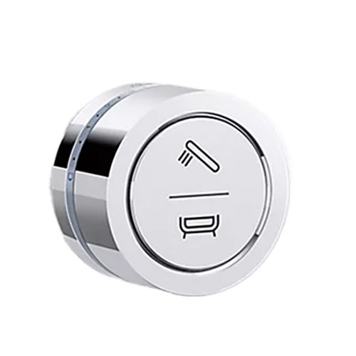 Main product image of Dtv Mode Wall-Mount Bath/Shower Digital Interface (Polished Chrome), K-29201-CP