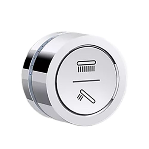 Main product image of Dtv Mode Two-Outlet Shower Digital Interface With Eco-Mode Diverter (Polished Chrome), K-29202-E-CP