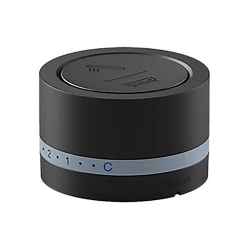 Main product image of Dtv Mode Deck-Mount Bath/Shower Digital Interface (Matte Black), K-29205-BL