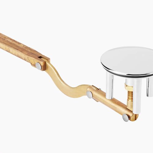 Main product image of Stopper And Lift Toggle (Polished Chrome), K-29598-CP