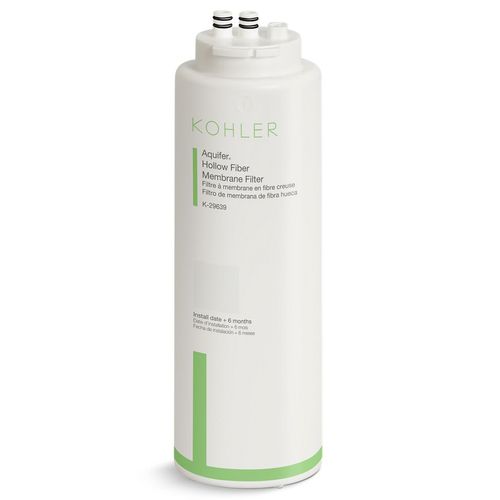 Main product image of Aquifer+ Hollow Fiber Membrane Single Replacement Filter Cartridge, K-29639-NA
