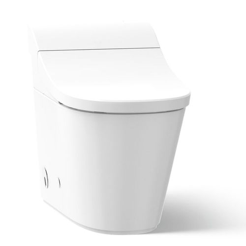 Main product image of Innate One-piece Elongated Smart Toilet, Dual-flush (White), K-29777-PA-0