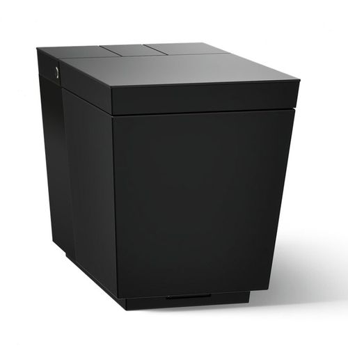 Main product image of Numi 2.0 One-piece Elongated Smart Toilet, Dual-flush (Honed Black), K-30754-PA-HB1
