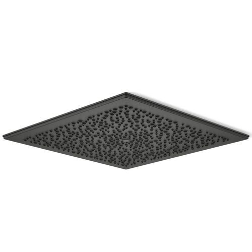Main product image of Real Rain 19" 2-Function Overhead Shower Panel, 2.5 GPM (Thunder Grey), K-31110-58