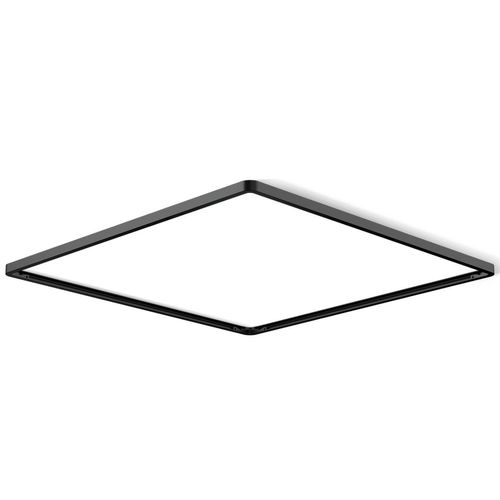 Main product image of Real Rain Overhead Panel Trim (Matte Black), K-31111-BL
