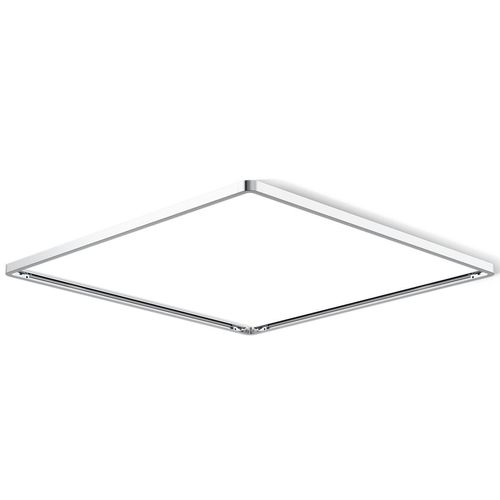 Main product image of Real Rain Overhead Panel Trim (Polished Chrome), K-31111-CP
