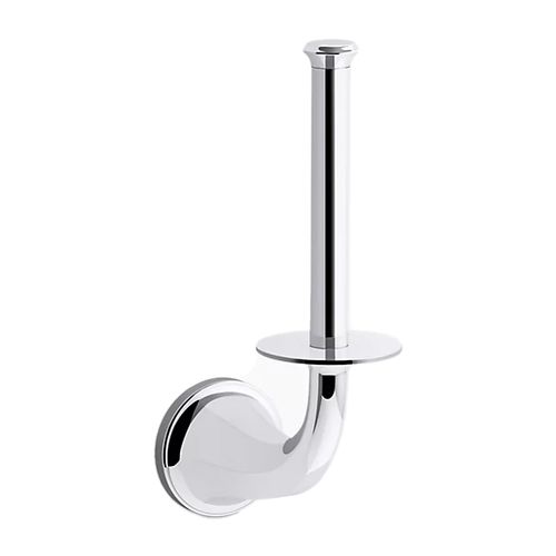 Main product image of Refined Vertical Tissue Holder (Polished Chrome), K-31207-CP