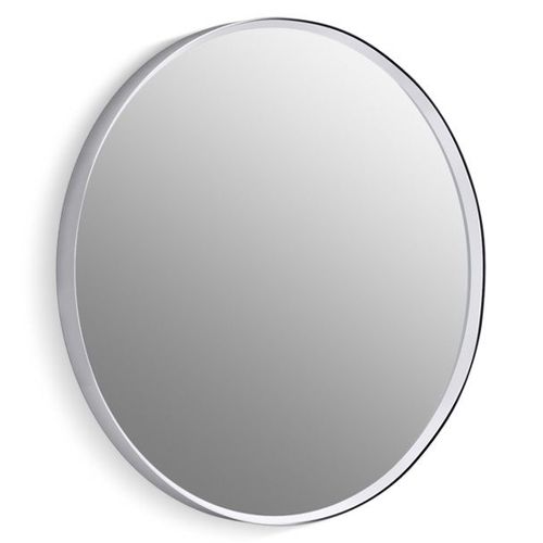 Main product image of Essential 22" Round Framed Mirror (Polished Chrome), K-31367-CPL