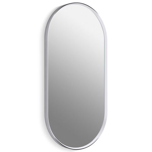 Main product image of Essential 18" X 36" Capsule Framed Mirror (Polished Chrome), K-31371-CPL