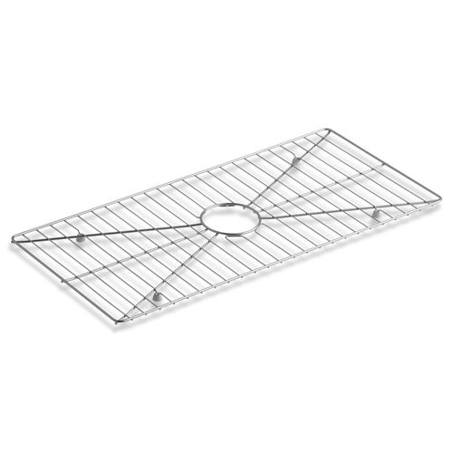 Main product image of Poise Stainless Steel Sink Rack, 28-3/16" X 13-3/16" (Stainless Steel), K-3141-ST