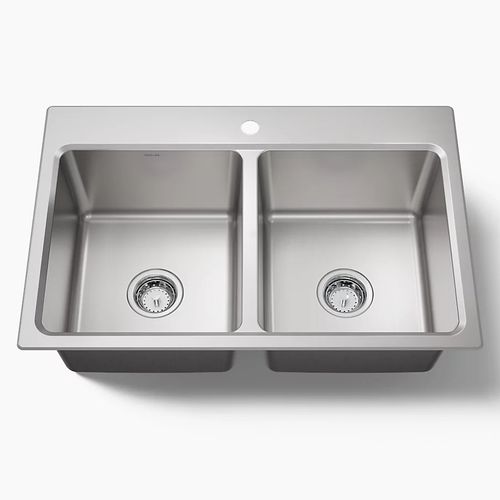 Main product image of Prologue Double Equal Sink, K-31465-1-NA