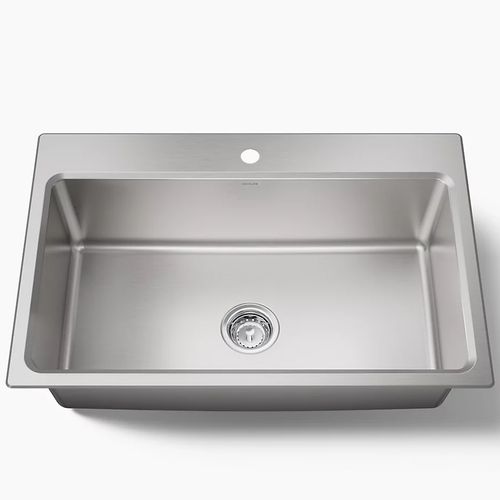 Main product image of Prologue Large Single Sink, K-31466-1-NA