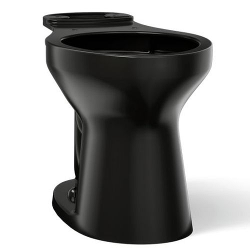 Main product image of Cimarron Elongated Toilet Bowl (Black), K-31588-7