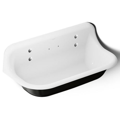 Main product image of Brockway 36" Wall Mount Utility Sink (White), K-3200-0