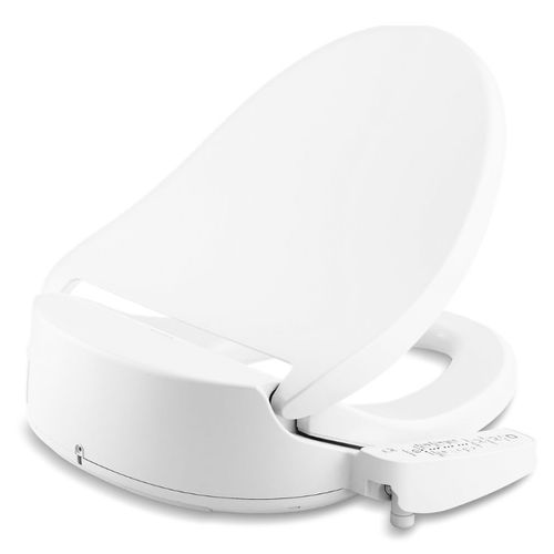 Main product image of PureWash E580 Round-front Bidet Toilet Seat (White), K-32331-0