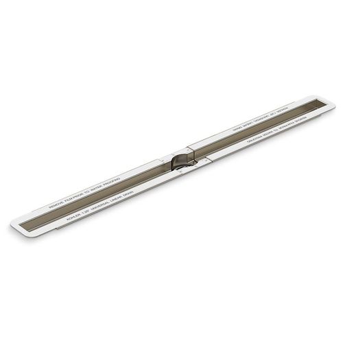 Main product image of 1-1/4" X 36"-60" Linear Drain Channel, K-32619-NA