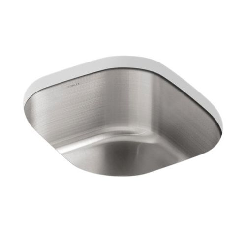 Main product image of Undertone 15-1/2" Undermount Single-bowl Kitchen Sink (Stainless Steel), K-3336-NA