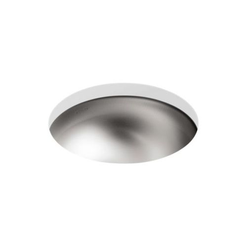 Main product image of Undertone 13-3/4" Undermount Single-bowl Kitchen Sink (Stainless Steel), K-3339-NA