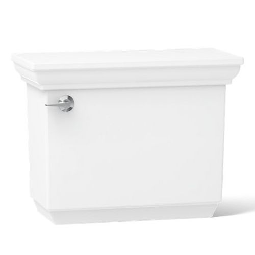 Main product image of Memoirs Stately Continuousclean Toilet Tank, 1.28 GPF (White), K-33434-0