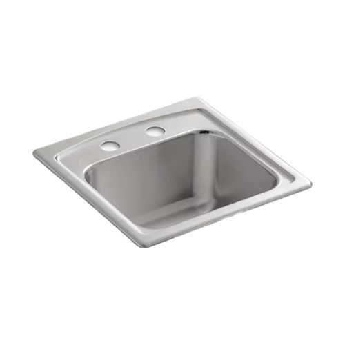 Main product image of Toccata15X15 Ss Sink/2-Hole, K-3349-2-NA